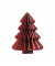 Weihnachtsbaum 709239 Papier 20x15cm rt