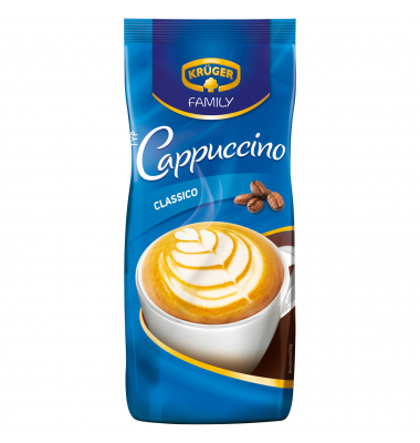 Cappuccino 10027834 Classico 500g