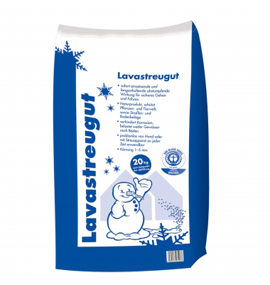 Lavastreugut 20kg Lavastreugut 20kg