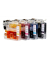 Tintenpatrone 18-550-01 wie Brother LC223 swcmy 4St