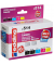 Druckerpatrone EDD-514 18-514-01 (Epson EDD-514), 2x schwarz/cyan/magenta/gelb, ca. 2x 770 Seiten schwarz, ca. 3 x 870 Seiten fa