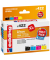 Druckerpatrone EDD-422 18-422-01 (Epson EDD-422), schwarz/cyan/magenta/gelb, ca. 4 x 500 Seiten