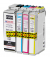 Tintenpatrone 18-619-01 wie Epson 35XL swcmy 4St