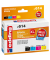 Tintenpatrone 18-614-01 wie Epson 502XL swcmy 4St