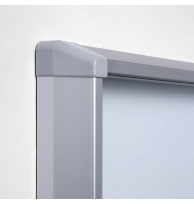 Schaukasten SCSL9xA4, 9xA4, wei&szlig;, magnetisch