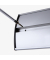 Showdown Türschild Curved A5