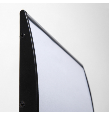 Showdown Türschild Curved A6