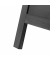Showdown Kundenstopper Natura 55x85cm sw