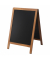 Showdown Kundenstopper Natura 55x85cm hbr