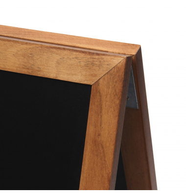 Showdown Kundenstopper Natura 68x120cm hbr