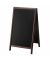 Showdown Kundenstopper Natura 68x120cm dbr