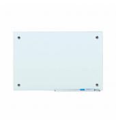 Glas-Magnetboard Scritto, WBNGB90x60, 90x60cm, rahmenlos
