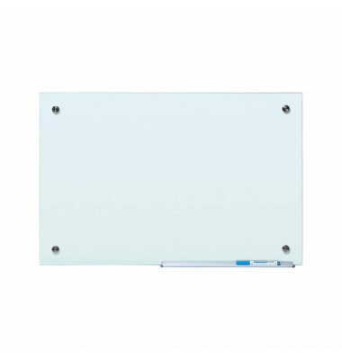 Glas-Magnetboard Scritto, WBNGB90x60, 90x60cm, rahmenlos