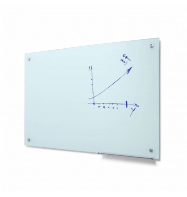 Showdown Glasboard Scritto 120x90cm ws