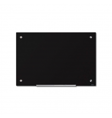 Glas-Magnetboard Scritto, WBNGBBL90x60, 90x60cm, rahmenlos
