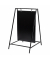 Showdown Kundenstopper Swing Kreidetafel 50x70cm sw