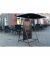 Showdown Kundenstopper Swing Kreidetafel 50x70cm sw