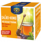 Hei&szlig;getr&auml;nk DAY by DAY 20234, Salbei-Honig, in Beuteln