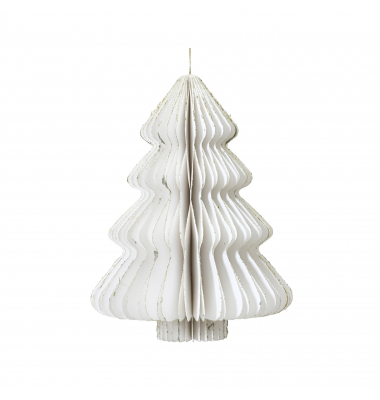 Weihnachtsbaum 709264 Papier 40x30cm ws