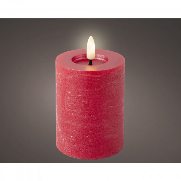 8720194778500 - LED-Kerzen 487340 rot 7x112cm (ØxH) 80 h Brenndauer 8720194778500 Kaemingk 8720194778500 - LED-Kerzen 487340 rot 7x112cm (ØxH) 80 h Brenndauer 8720194778500 Kaemingk