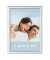 Plakat-Klapprahmen Standard, KRA3G25, silber, A3, 25mm Profil, Aluminiumrahmen