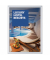 Plakat-Klapprahmen Standard, KRA2G25, silber, A2, 25mm Profil, Aluminiumrahmen
