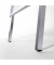 Kundenstopper Standard ZPA2G32ME, A2, Din A2, Klemmprofiltechnik, silber