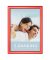 Plakat-Klapprahmen Standard, KRA3G25C3020, rot, A3, 25mm Profil, Aluminiumrahmen