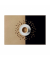 Showdown Tischset Kaffeetasse 6St