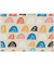 Tischset Business PLM6GI43 mehrfarbig Bunte Formen 3 45x32cm