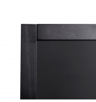 Showdown Kundenstopper Flip 68x140cm sw
