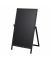Showdown Kundenstopper Flip 68x140cm sw
