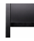 Showdown Kundenstopper Flip 68x140cm sw