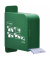 Bandagenspender QuickSoft 5555 +Bandage blau
