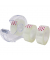 Handabroller+ 3 Rollen, 18mmx33m