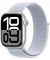 Watch Series 10 42 mm Aluminium (GPS) Sport Loop  blaue Wolke, silber
