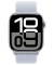 Watch Series 10 42 mm Aluminium (GPS) Sport Loop  blaue Wolke, silber