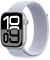 Watch Series 10 46 mm Aluminium (GPS) Sport Loop  blaue Wolke, silber