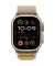 Watch Ultra 2 49 mm (GPS + Cellular) Alpine Loop Medium  mandel, natur
