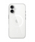 Clear Case mit MagSafe Handy-Cover für Apple iPhone 16 transparent