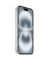 Clear Case mit MagSafe Handy-Cover für Apple iPhone 16 transparent