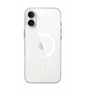 Clear Case mit MagSafe Handy-Cover für Apple iPhone 16 Plus transparent
