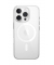 Clear Case mit MagSafe Handy-Cover für Apple iPhone 16 Pro transparent