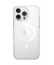 Clear Case mit MagSafe Handy-Cover für Apple iPhone 16 Pro Max transparent