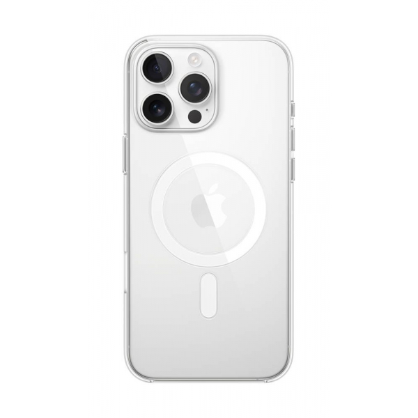 0195949884887 - Clear Case mit MagSafe Handy-Cover für iPhone 16 Pro Max transparent 0195949884887 Apple 0195949884887 - Clear Case mit MagSafe Handy-Cover für iPhone 16 Pro Max transparent 0195949884887 Apple