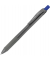 Gelschreiber EnerGel Permanent, BLP105-CX, anthrazit (Schreibfarbe: blau), 0,25mm, Druckmechanik, nachf&uuml;llbar