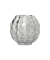 Kerzen Pine Cone 89848 silber ca. 50 Stunden Brenndauer