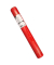 Tischläufer Christmas Shine 88657 rot 40,0 cm x 3,0 m