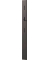 Wandgarderobe 3728-547 anthrazit Holz 3 Haken 15,0 x 170,0 cm
