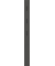 Wandgarderobe 3728-547 anthrazit Holz 3 Haken 15,0 x 170,0 cm